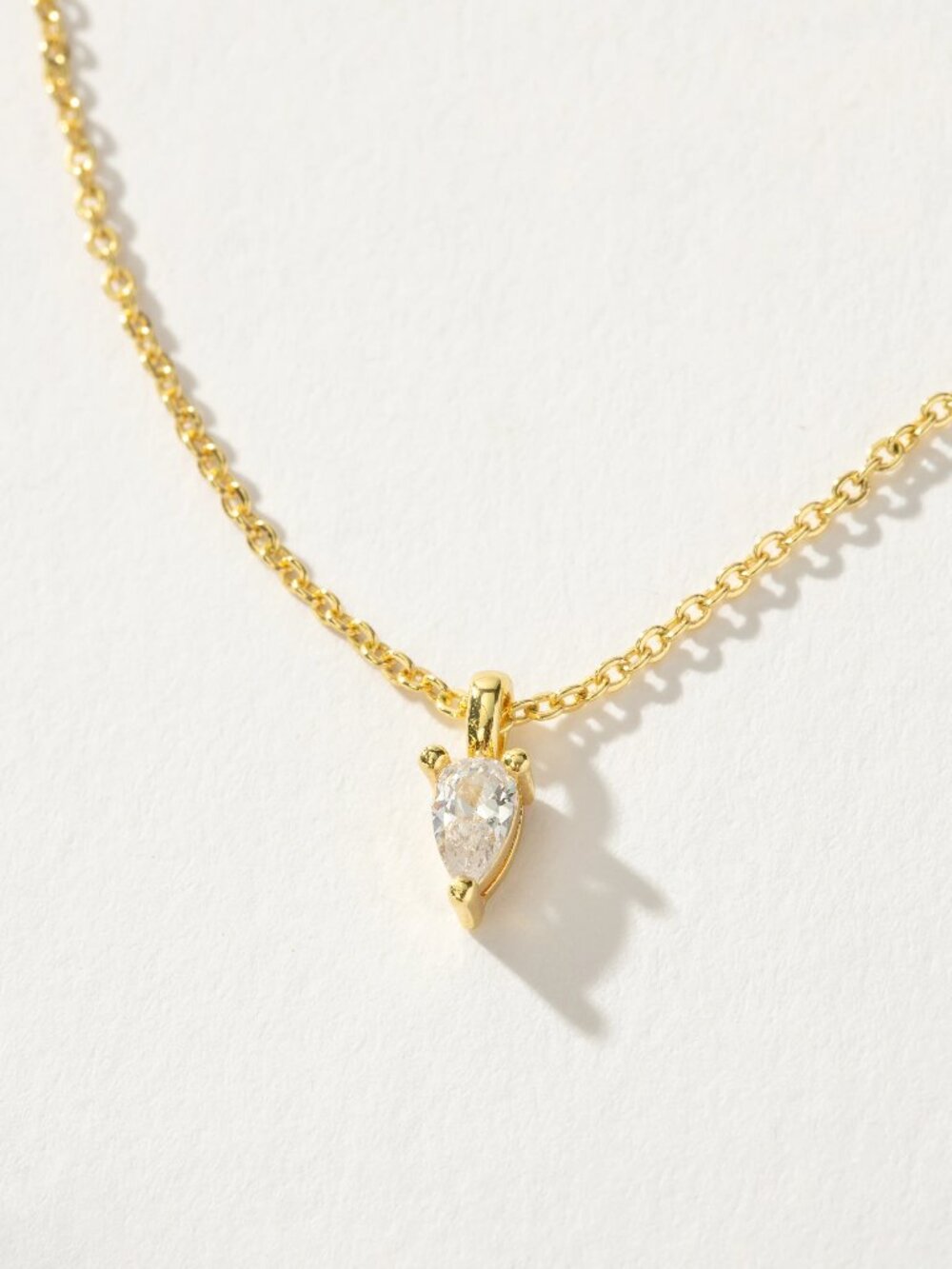 Uncommon James Gold Crown Necklace/NWT